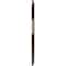 Ekena Millwork Berkshire PVC Ceiling Medallion (Canopies up to 8 3/8"), 19"OD x 3 1/2"ID x 1"P, Metallic Charcoal CMP19BECCH - alternate 2